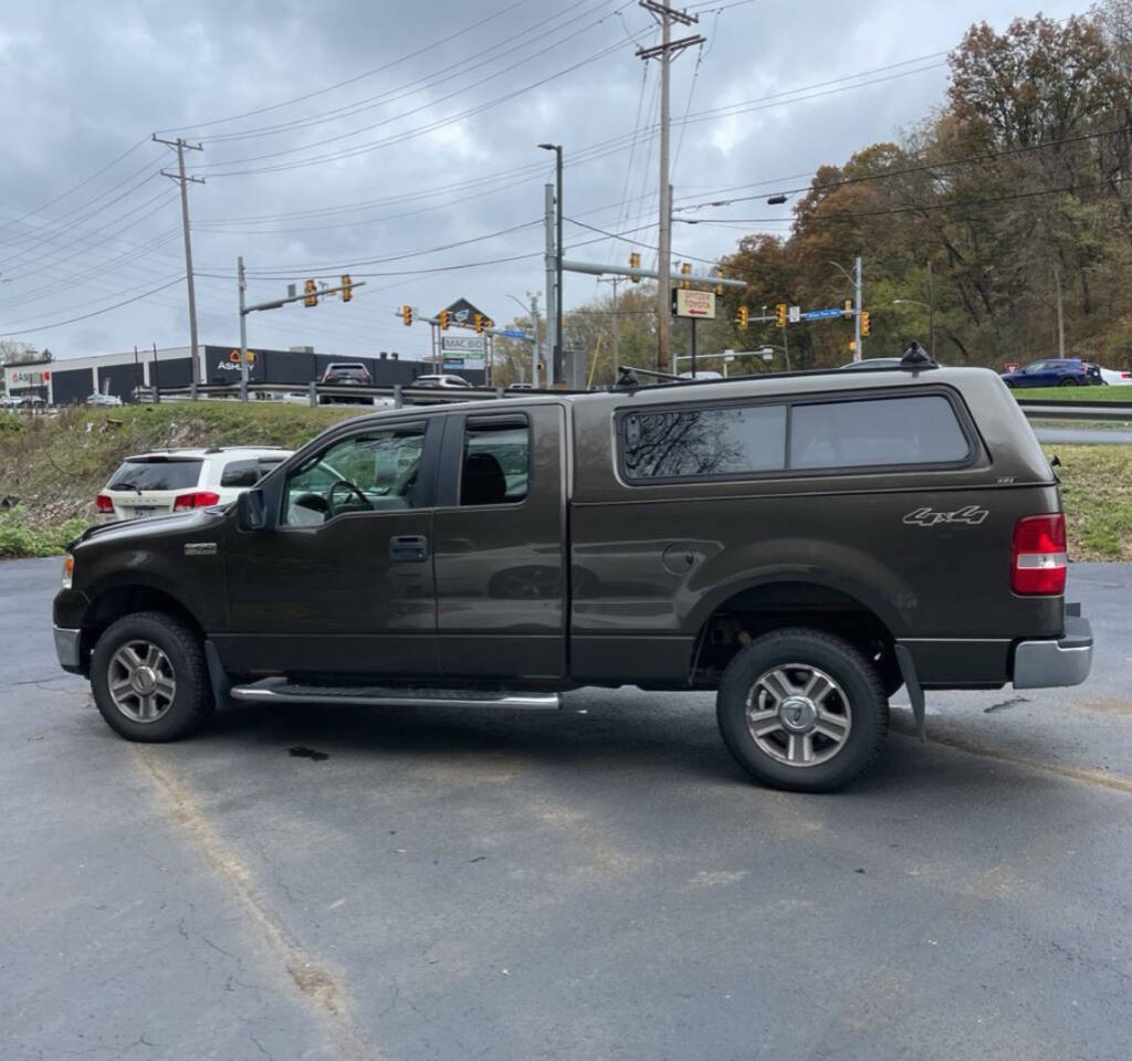 2008 Ford F-150 Image 4