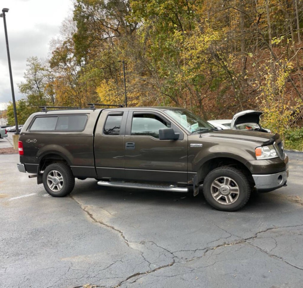 2008 Ford F-150 Image 5