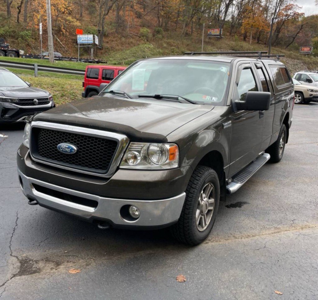 2008 Ford F-150 Image 1