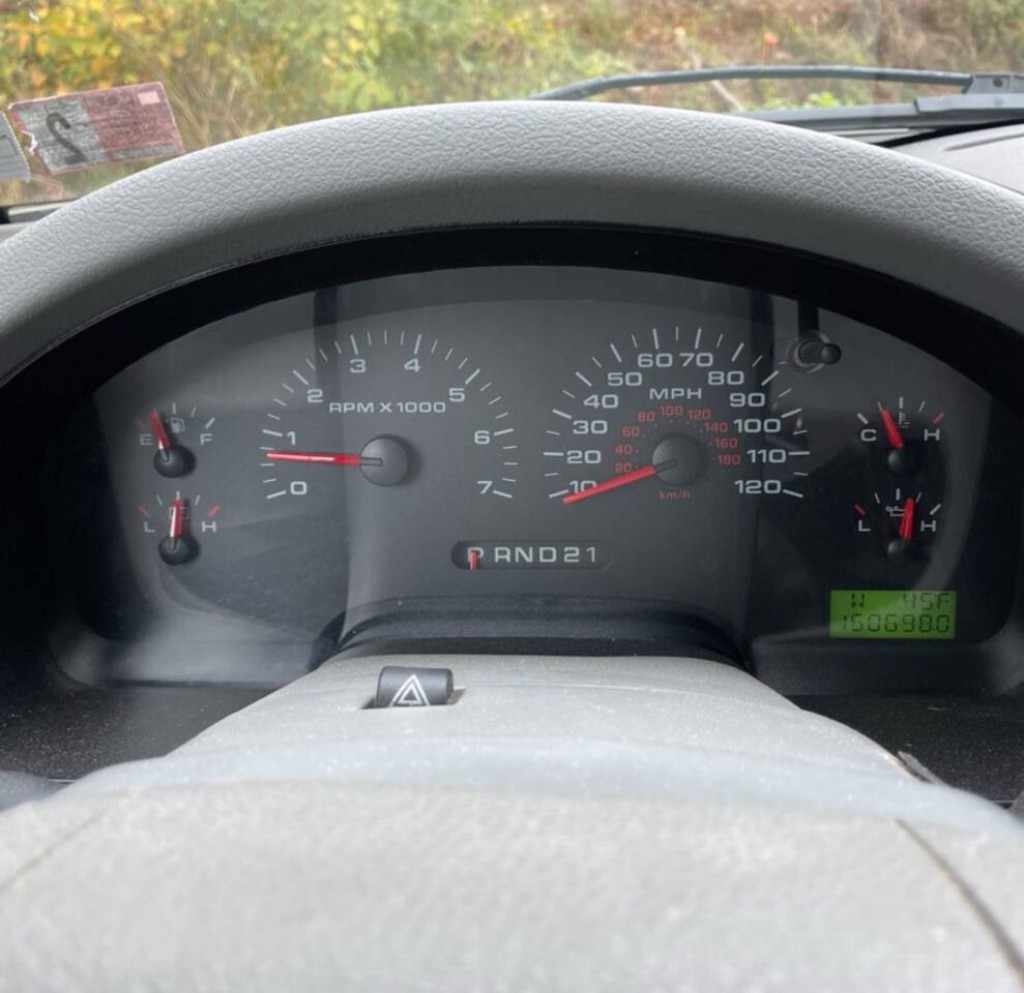 2008 Ford F-150 Image 18