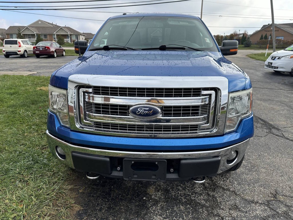 2013 Ford F-150 Image 2