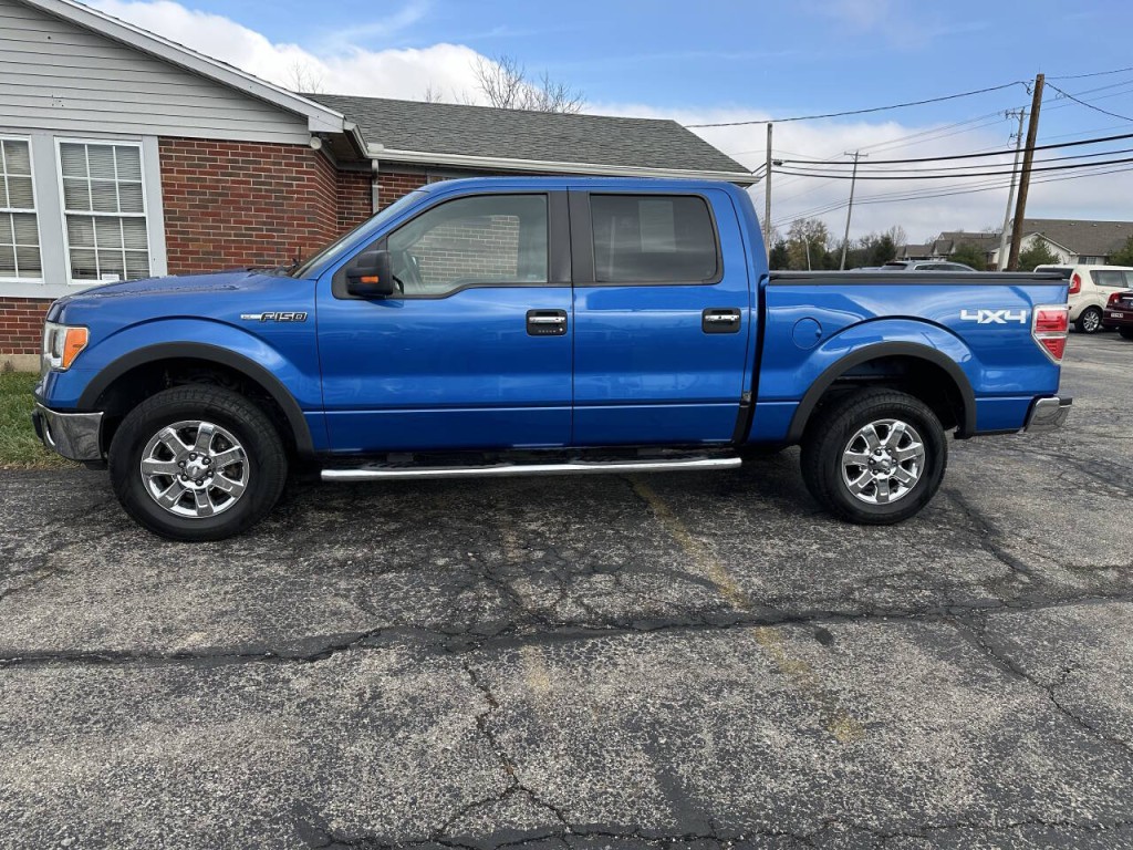 2013 Ford F-150 Image 4