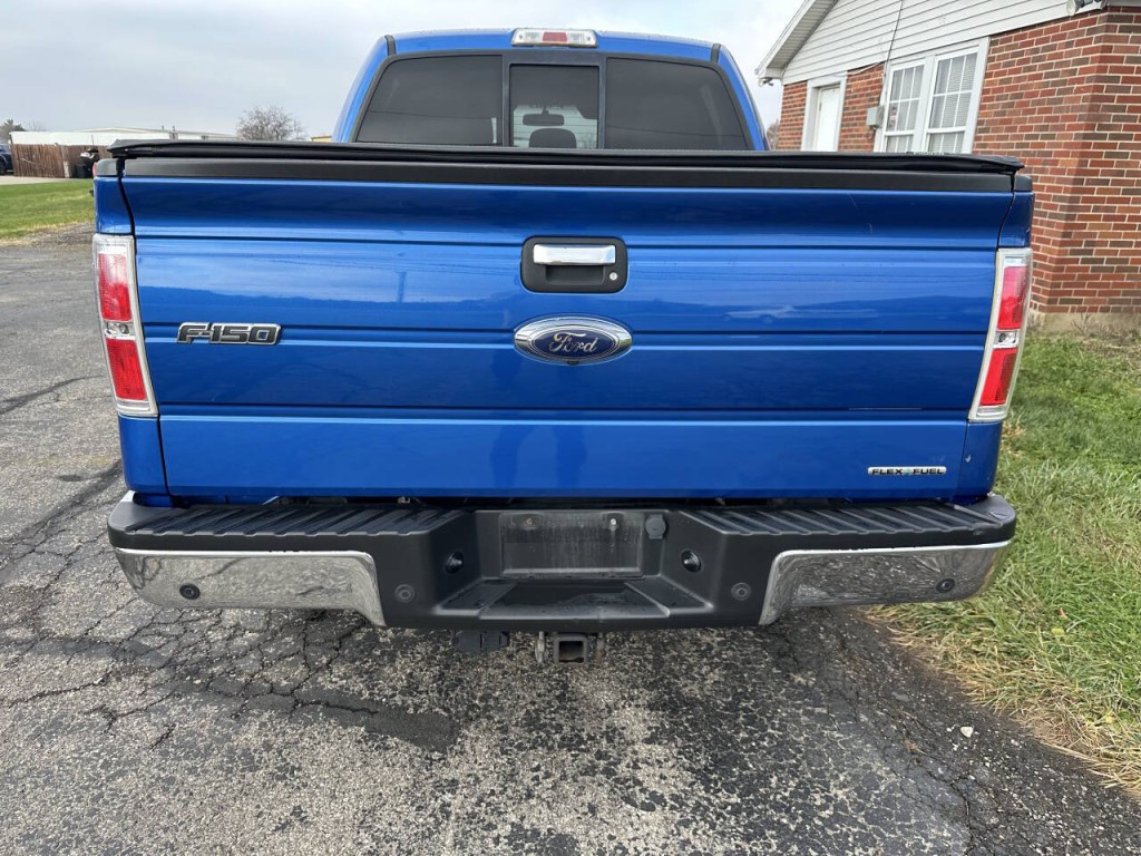 2013 Ford F-150 Image 6