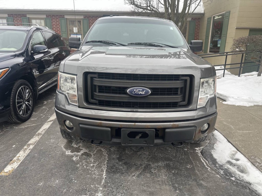 2013 Ford F-150 Image 2