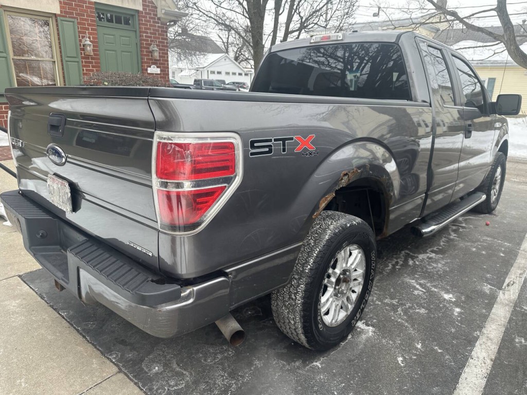 2013 Ford F-150 Image 4