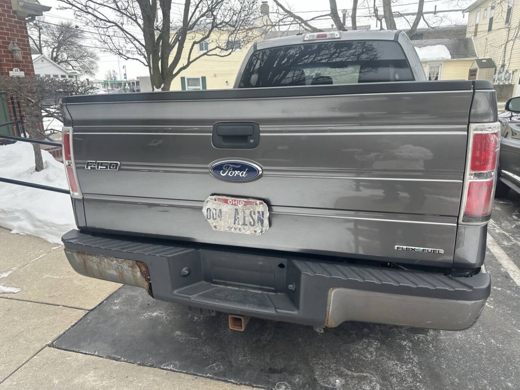 2013 Ford F-150 Image 5