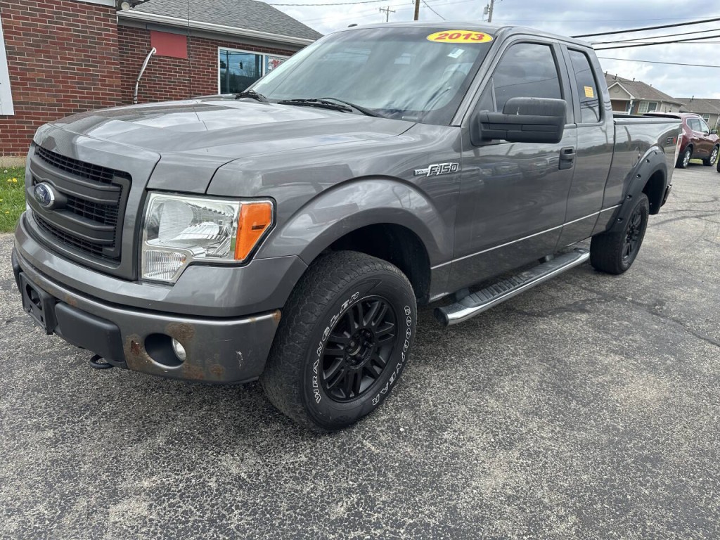 2013 Ford F-150 Image 1