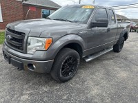 Image for 2013 Ford F-150 STX SuperCab Styleside 6.5 ft. SB ID: 7046752