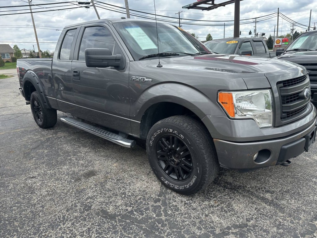 2013 Ford F-150 Image 2