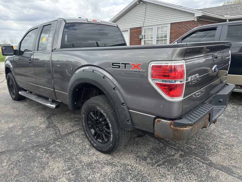 2013 Ford F-150 Image 3