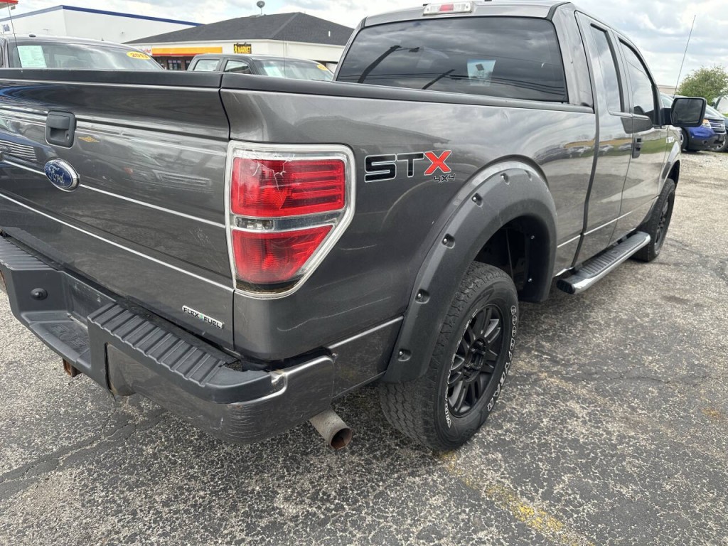 2013 Ford F-150 Image 4