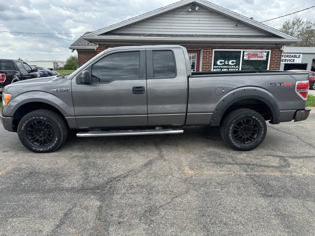 2013 Ford F-150 Image 5