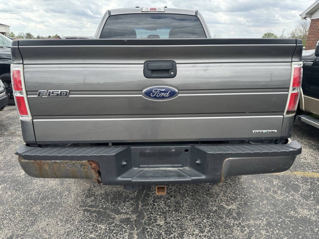 2013 Ford F-150 Image 8