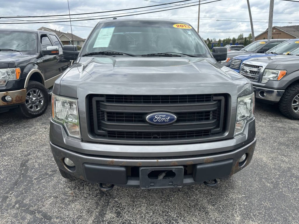 2013 Ford F-150 Image 9