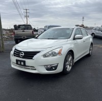 Image for 2015 Nissan Altima 2.5 SV ID: 7046753