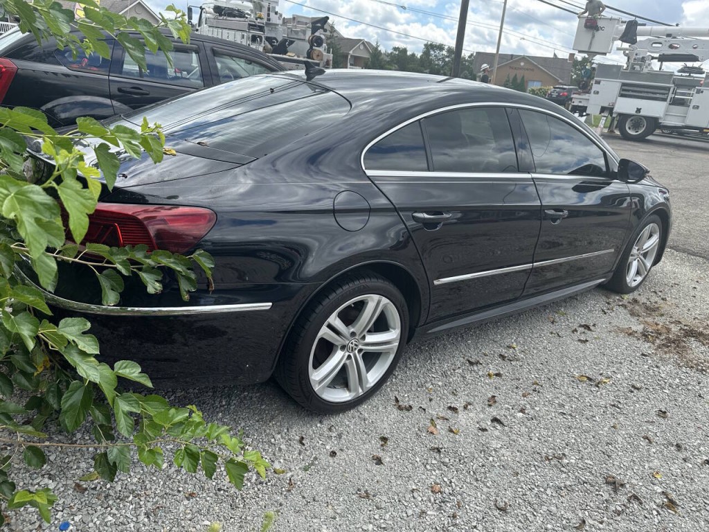 2016 Volkswagen CC Image 5