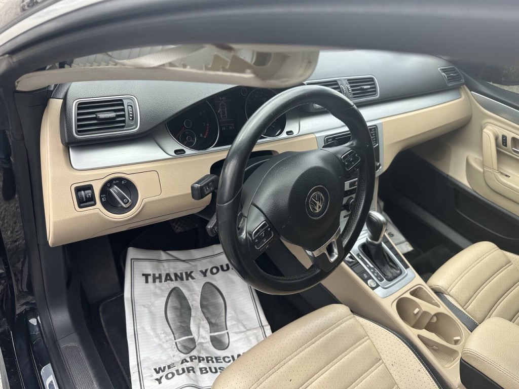 2016 Volkswagen CC Image 7