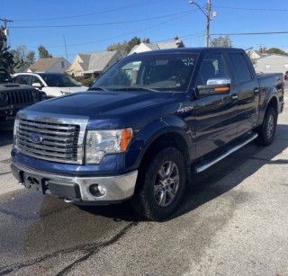 Image for 2011 Ford F-150 XLT SuperCrew Styleside 6.5 ft. SB ID: 7049456