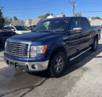 Image for 2011 Ford F-150 XLT SuperCrew Styleside 6.5 ft. SB ID: 7049456