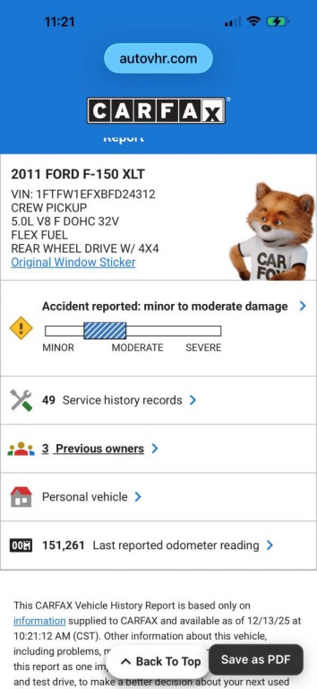 2011 Ford F-150 Image 2