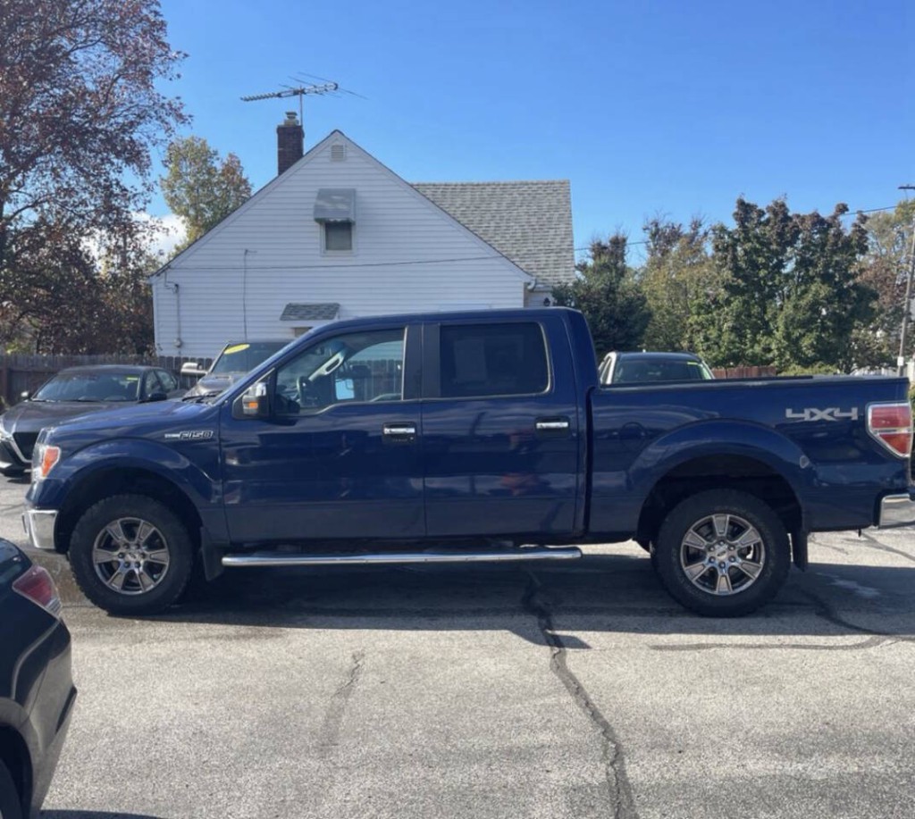 2011 Ford F-150 Image 4