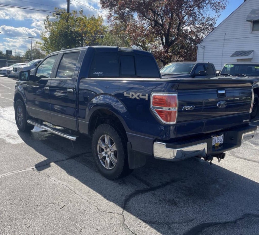2011 Ford F-150 Image 5