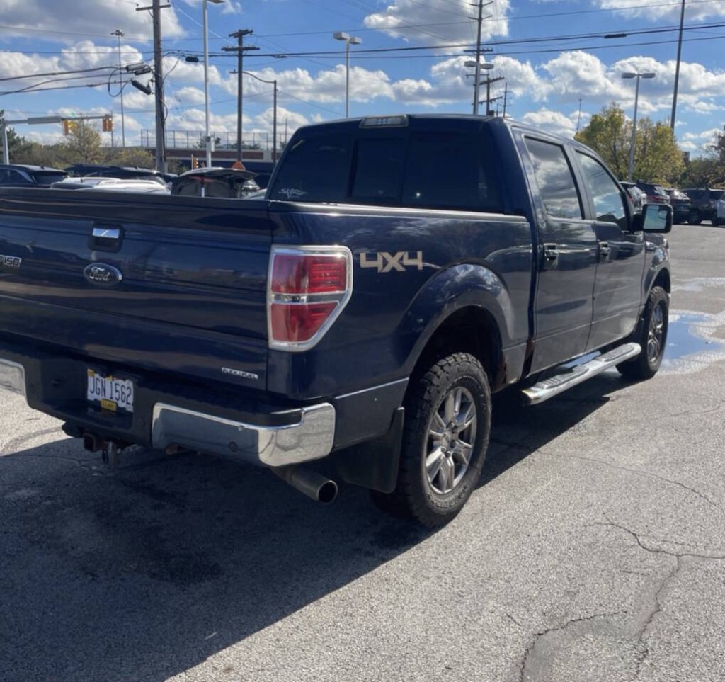 2011 Ford F-150 Image 7