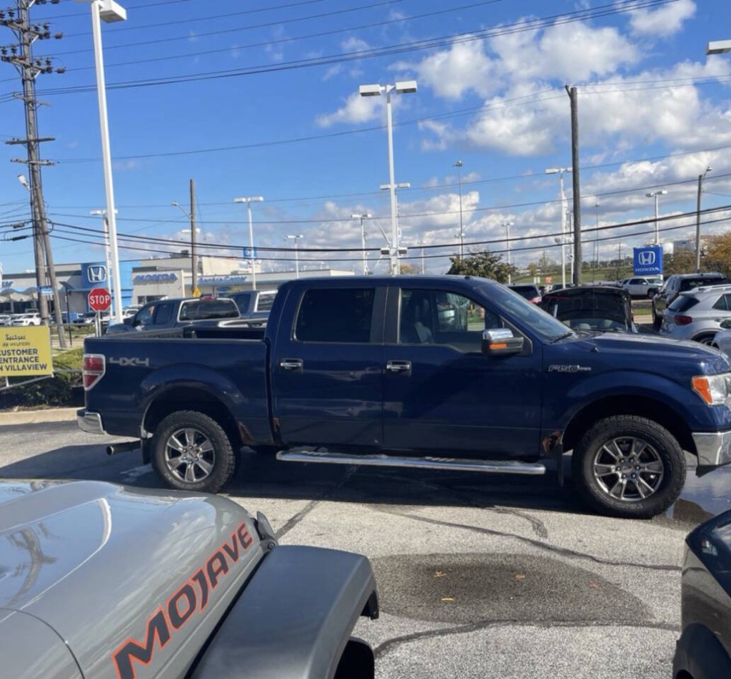 2011 Ford F-150 Image 8