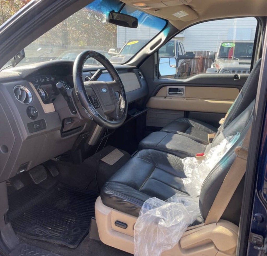 2011 Ford F-150 Image 10