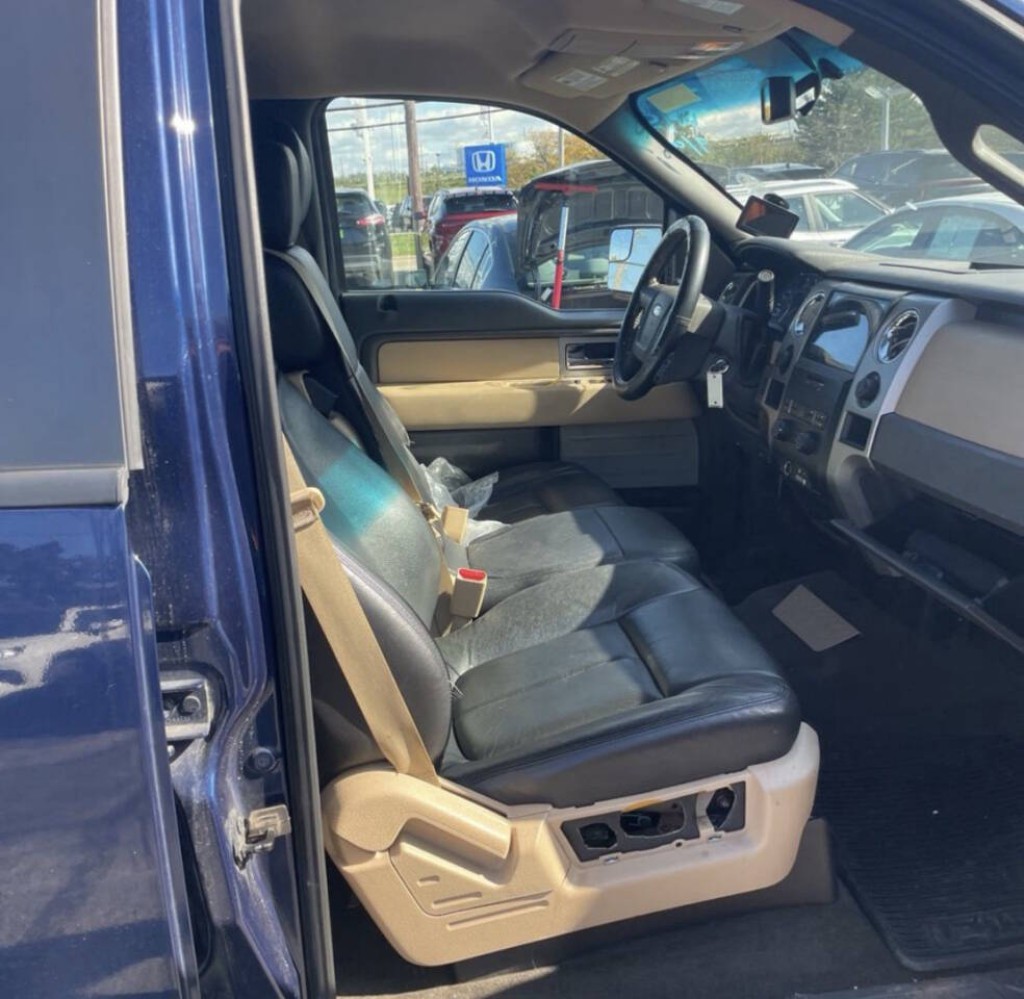 2011 Ford F-150 Image 11