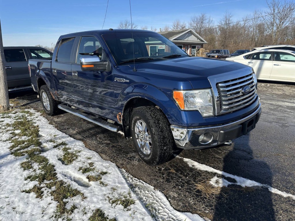 2011 Ford F-150 Image 16