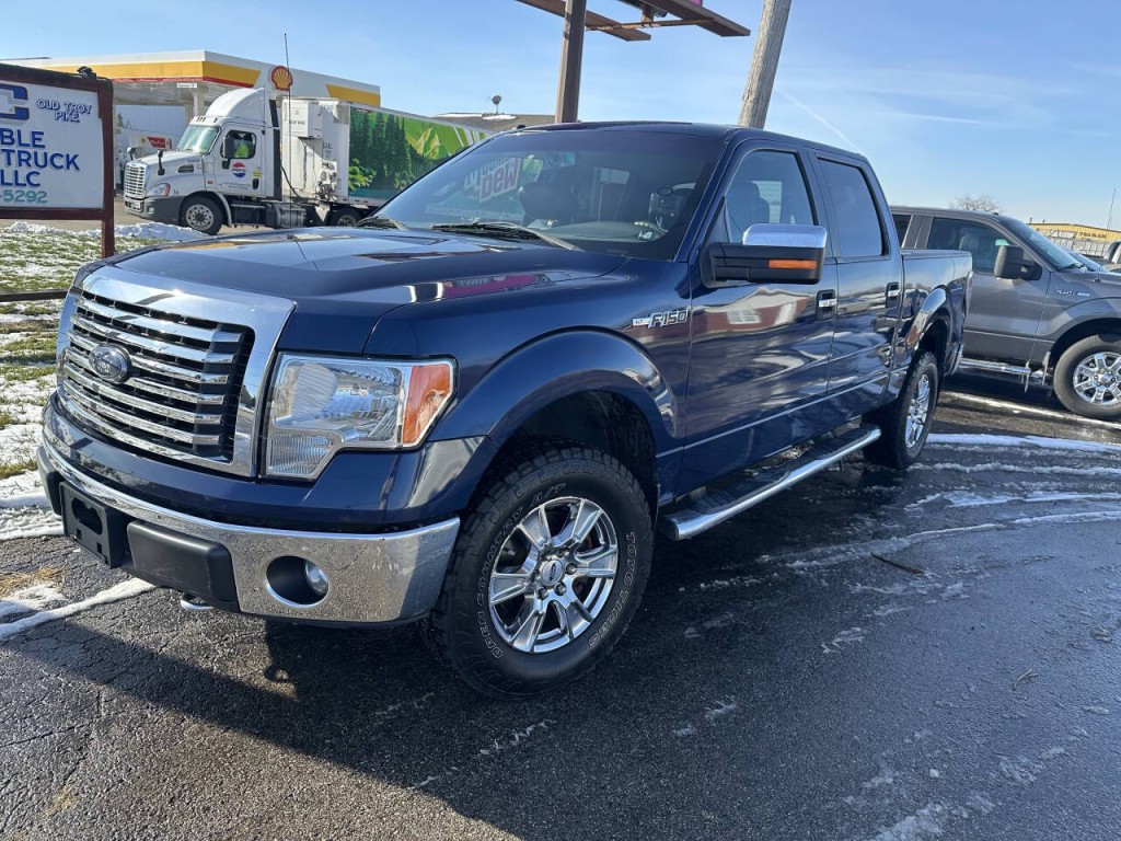 2011 Ford F-150 Image 18