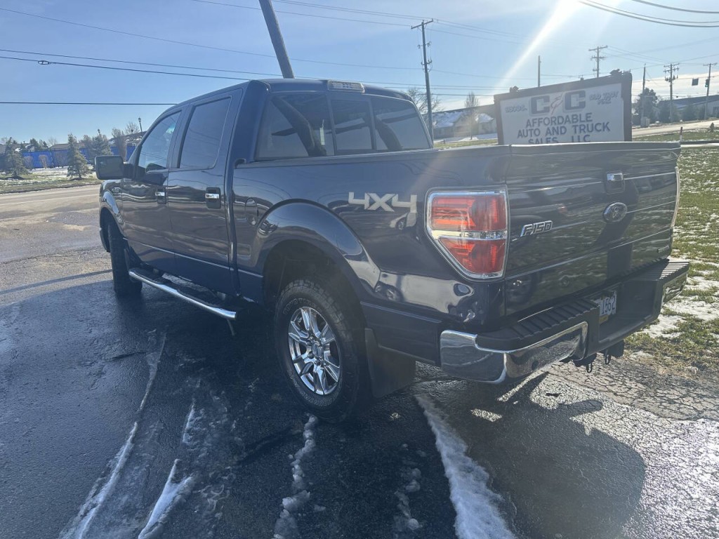 2011 Ford F-150 Image 20