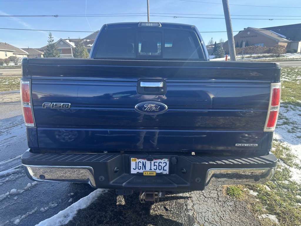 2011 Ford F-150 Image 21