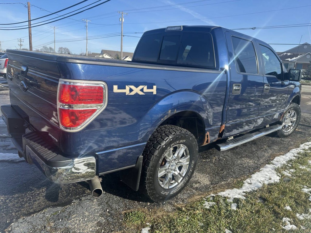 2011 Ford F-150 Image 22