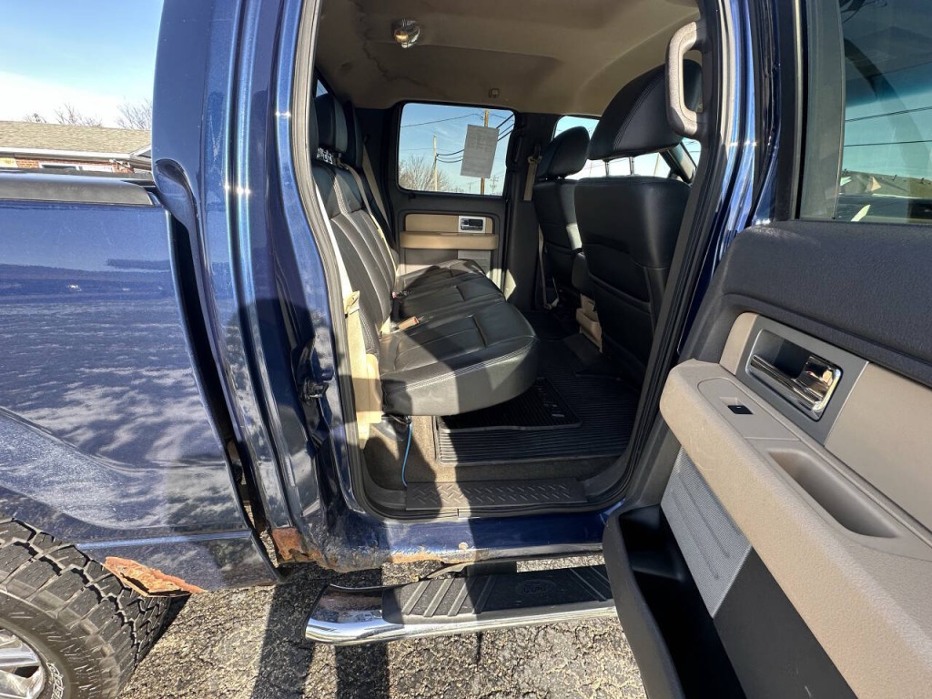 2011 Ford F-150 Image 34