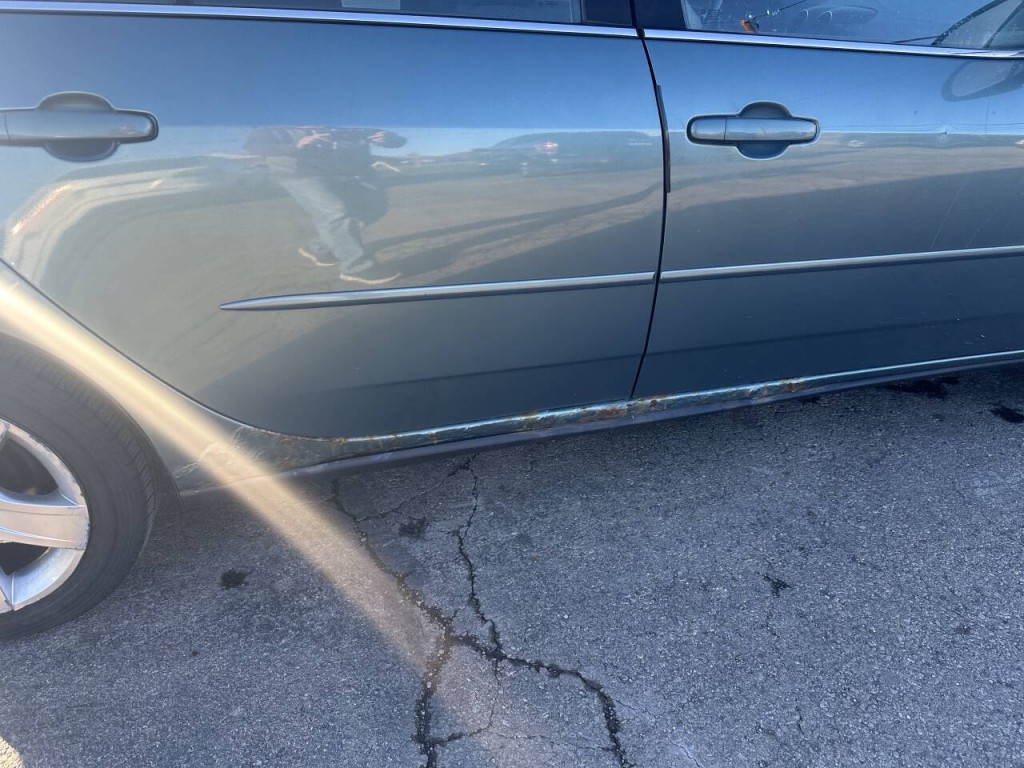 2009 Pontiac G6 Image 5