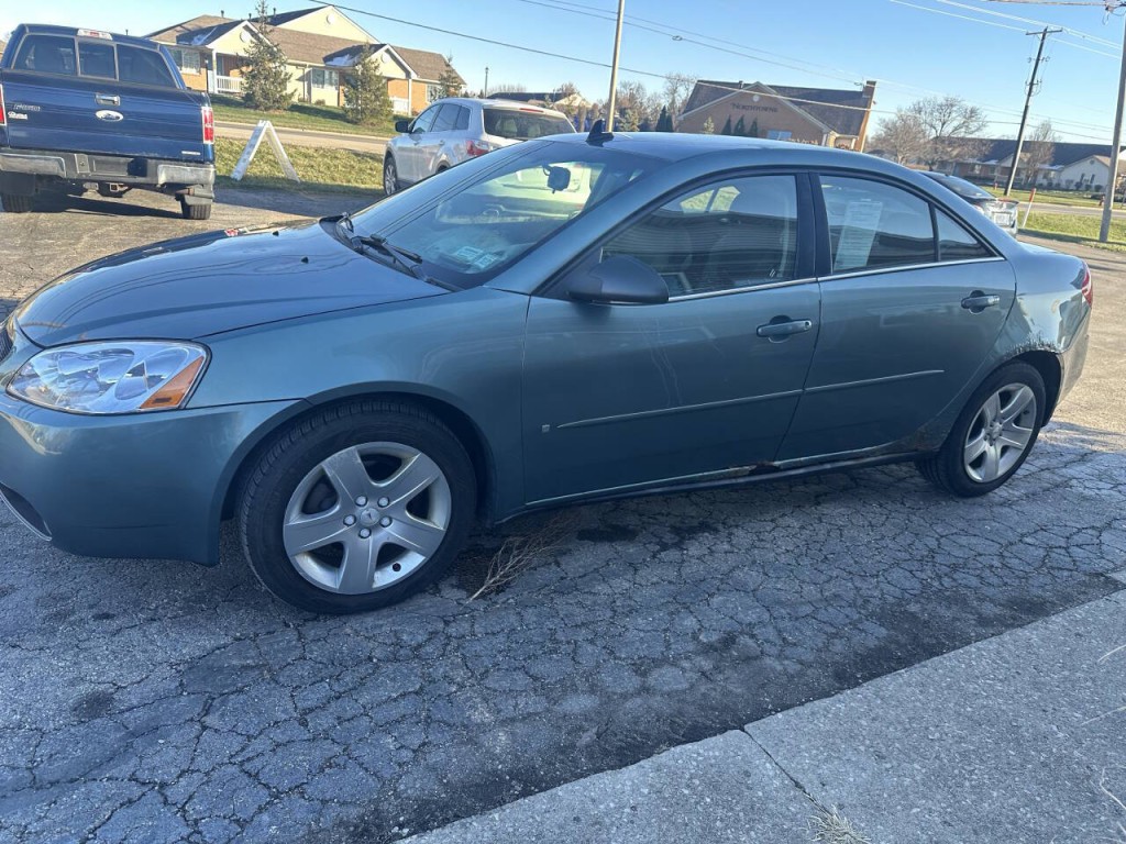 2009 Pontiac G6 Image 27