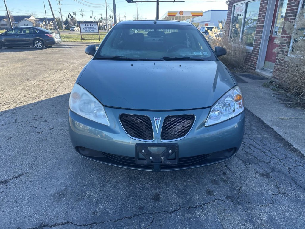 2009 Pontiac G6 Image 29
