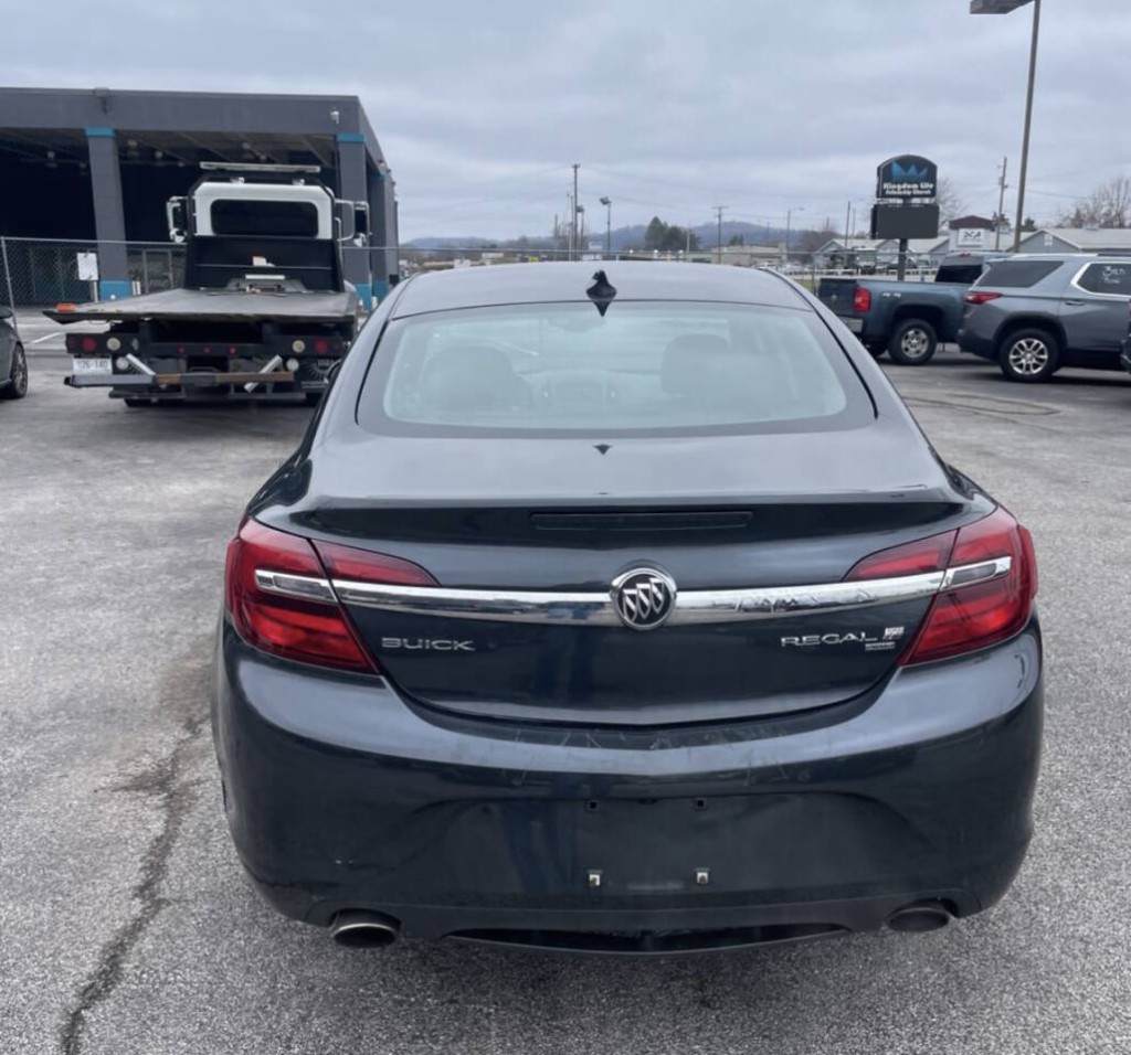 2016 Buick Regal Image 5