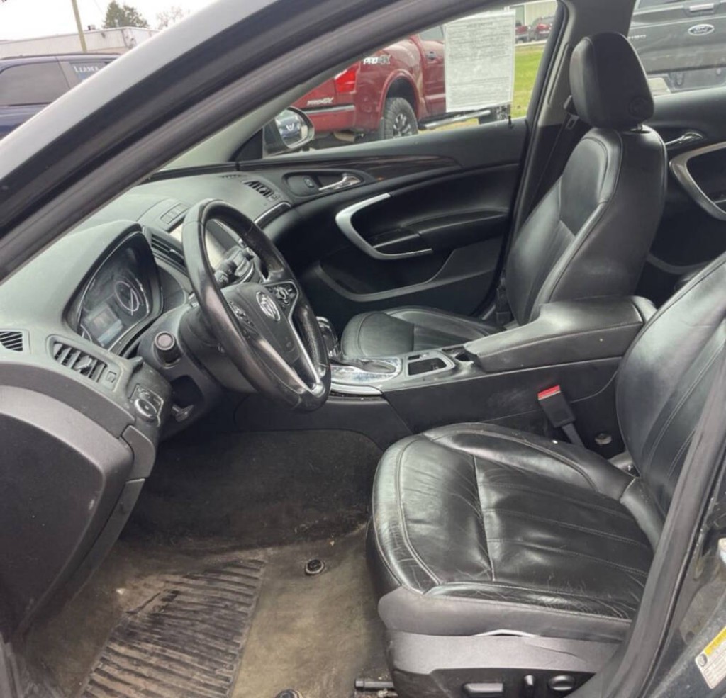 2016 Buick Regal Image 10