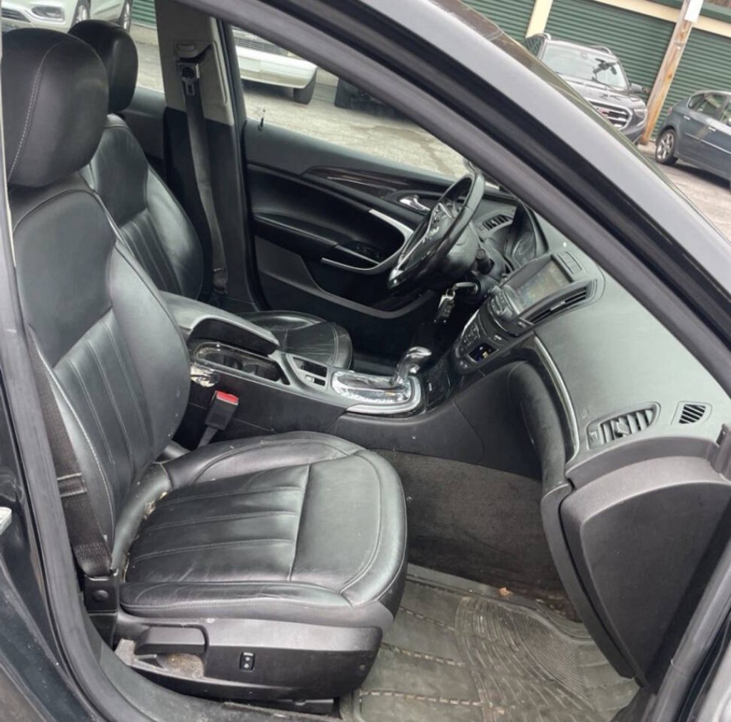 2016 Buick Regal Image 11