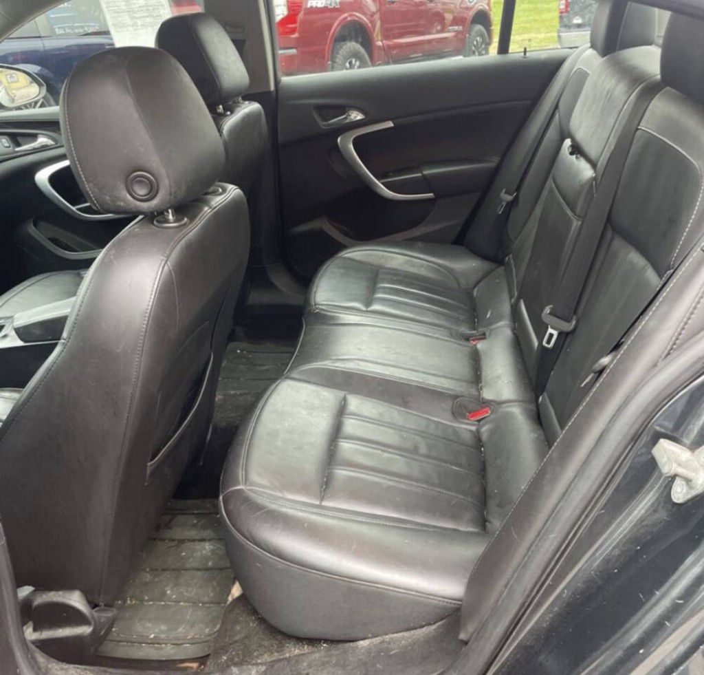 2016 Buick Regal Image 12