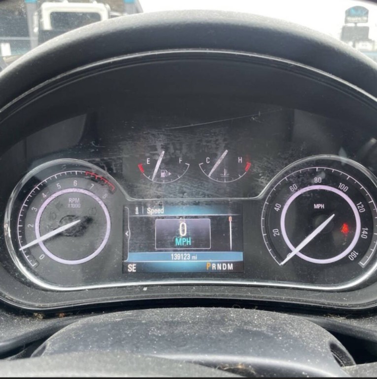 2016 Buick Regal Image 16