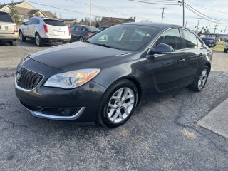 Image for 2016 Buick Regal Base ID: 7054088