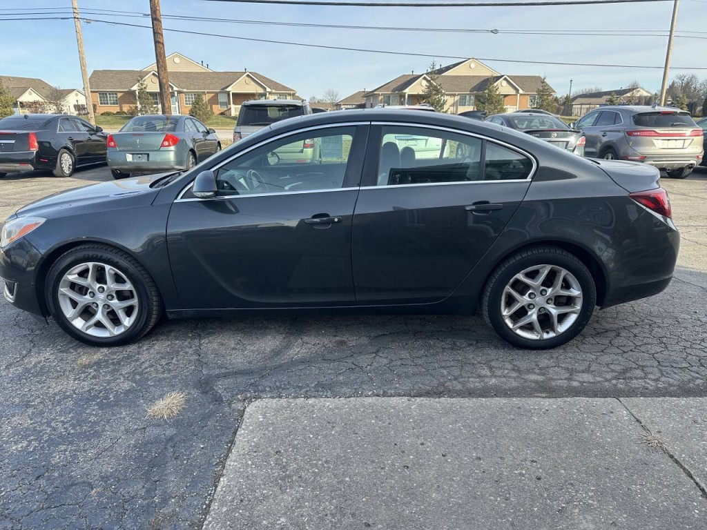 2016 Buick Regal Image 5