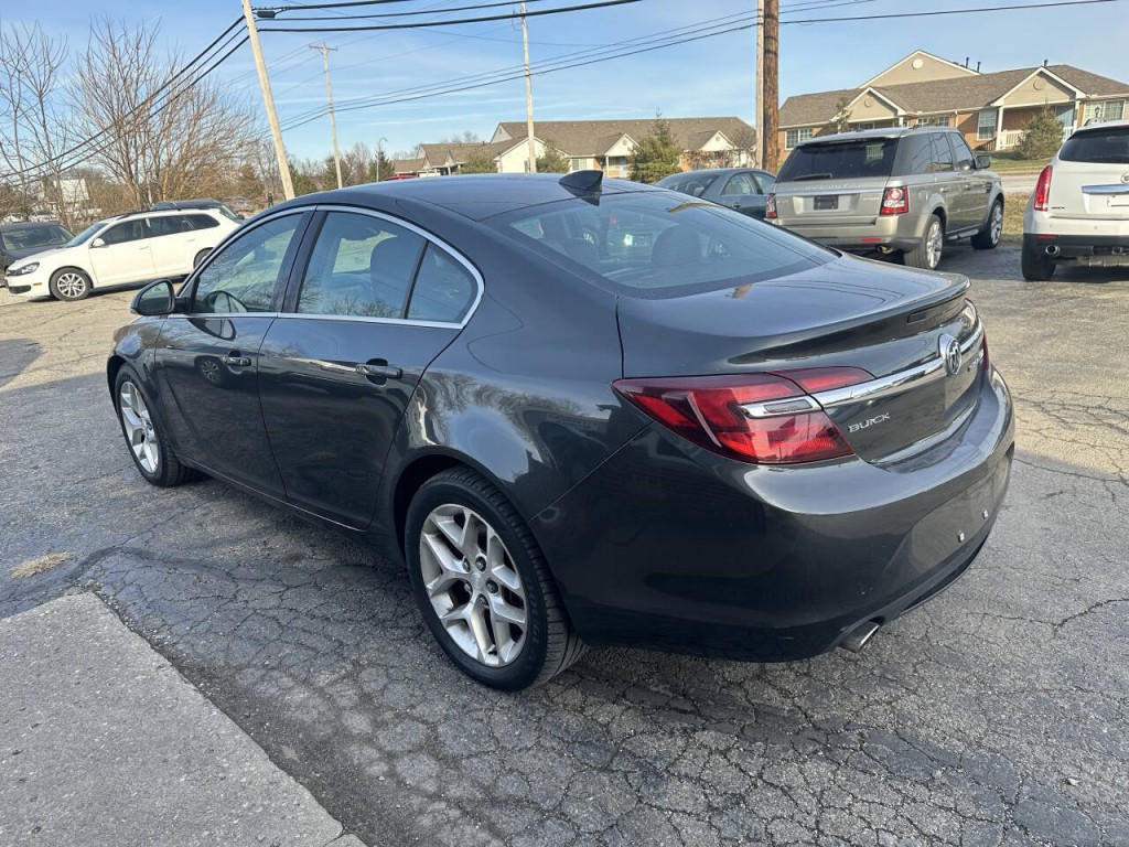 2016 Buick Regal Image 6