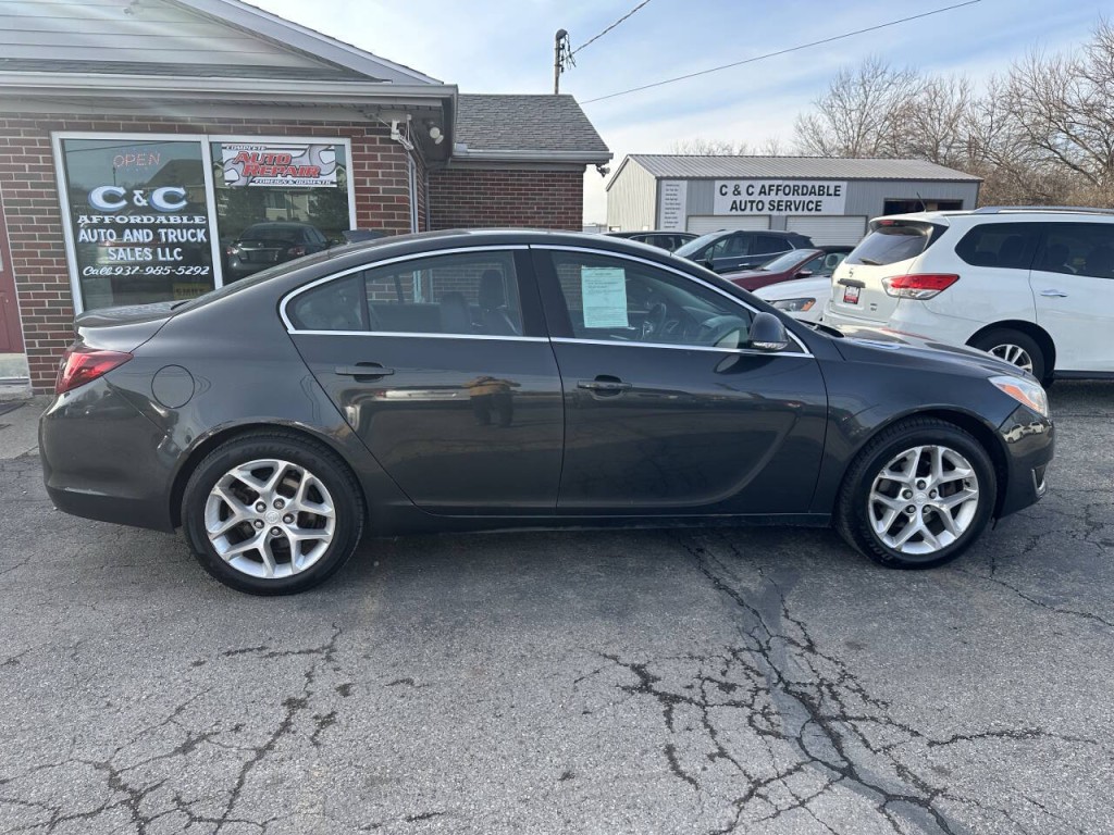 2016 Buick Regal Image 9