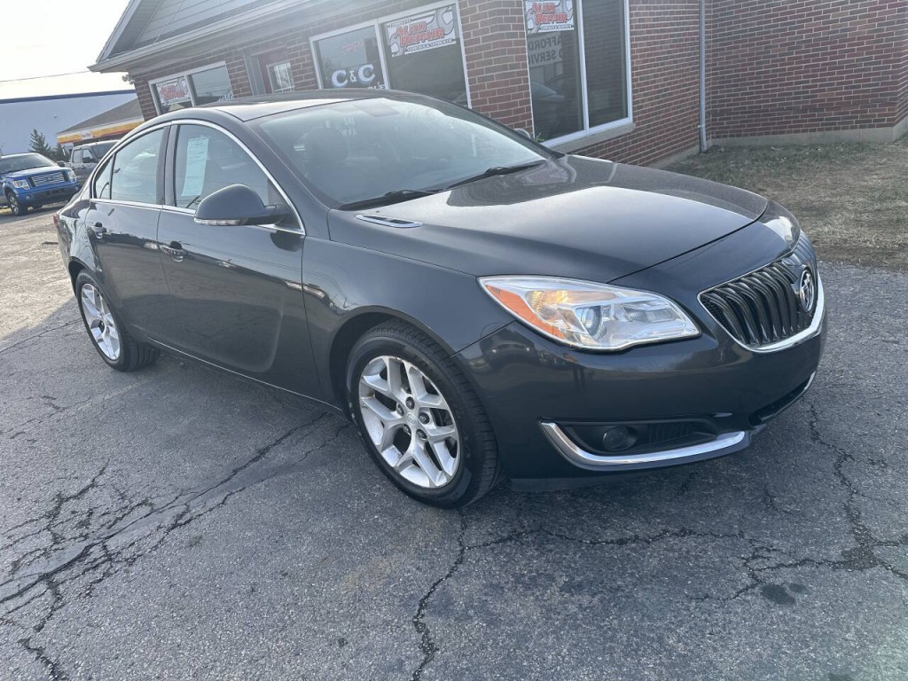 2016 Buick Regal Image 10