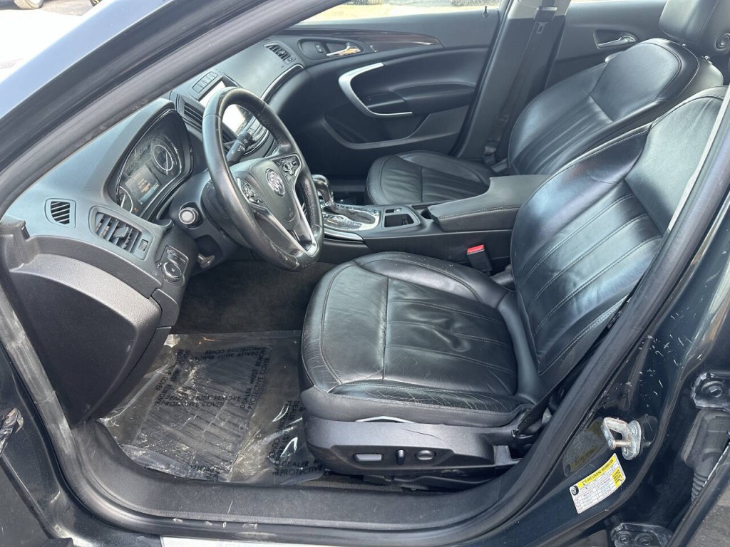 2016 Buick Regal Image 11